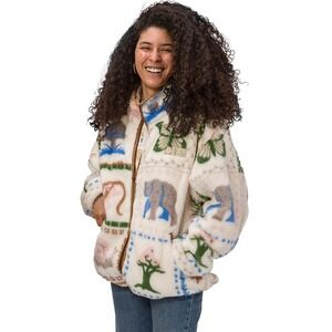 Parks Project We Are Nature Trail Sherpa Jacket | S | EUC